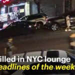 Bronx Horror: Child Gunned Down, No Suspect