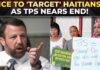 ICE Crackdown Looms After TPS Ends 'Get a $2,600 check and a free flight home': ICE expected to ramp up enforcement as Haitian TPS ends
