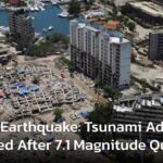 LIVE | 7.1 Quake Shakes Kumamoto, Japan Issues Emergency Warnings for 7 Prefectures | AC113