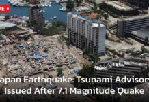 LIVE | 7.1 Quake Shakes Kumamoto, Japan Issues Emergency Warnings for 7 Prefectures | AC113