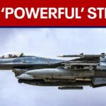 BREAKING: US launches new strikes against Iran in 'powerful' response