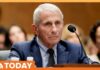 Fifth Amendment Frenzy Freezes Fauci Anthony Fauci Invokes Fifth Amendment at Heated Senate Hearing