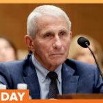 Anthony Fauci Invokes Fifth Amendment at Heated Senate Hearing