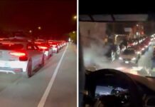 July 4 Waymo gridlock in SF after dozens choke streets, some lose power, 1 ran over lit fireworks