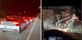 July 4 Waymo gridlock in SF after dozens choke streets, some lose power, 1 ran over lit fireworks