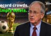 Super Bowl Numbers, Soccer’s Moment?