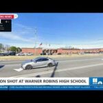 Student injured in Warner Robins High School shooting