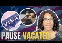BREAKING NEWS! 75 Country Pause VACATED