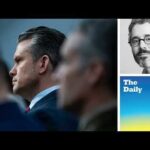 Who Moves Up, and Who's Pushed Out, in Pete Hegseth's Military