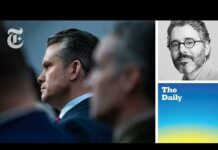 Who Moves Up, and Who's Pushed Out, in Pete Hegseth's Military