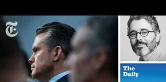 Who Moves Up, and Who's Pushed Out, in Pete Hegseth's Military