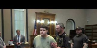 Teen sentenced to more than 50 years for raping a young boy on a school bus