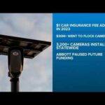 At least $30 million in state funding went toward Flock cameras