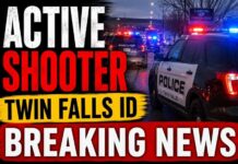 Mall Madness Turns Deadly Breaking News - Active shooter at Twin Falls In N out on 2026 08 01 video 1