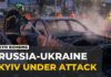 Night Barrage Slams Kyiv Russia strikes Ukraine’s capital: Several killed in missile and drone attack
