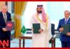 Saudi Arabia, Turkey & Pakistan sign NATO-style defense pact