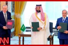 New Muslim NATO? Attack One, All Respond Saudi Arabia, Turkey & Pakistan sign NATO-style defense pact