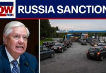 Senate Blitz Targets Putin’s Cash Senate passes Russia sanctions bill