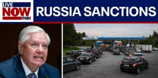 Senate passes Russia sanctions bill