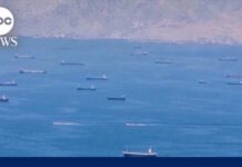 Iran makes new demands over Strait of Hormuz