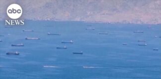 Iran makes new demands over Strait of Hormuz