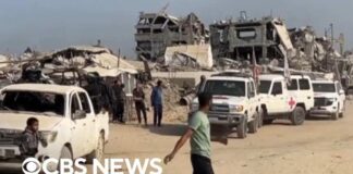 Trump says Hamas agreed to next phase of Gaza peace deal, including disarmament