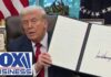 Trump signs executive order on childhood vaccines