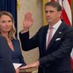 BREAKING NEWS: Todd Blanche Is Sworn In As Attorney General During Oval Office Ceremony