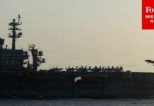 Mental Health Crisis Aboard USS Abraham Lincoln—As U.S. Sailors Mark More Than 260 Days At Sea