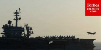 Mental Health Crisis Aboard USS Abraham Lincoln—As U.S. Sailors Mark More Than 260 Days At Sea