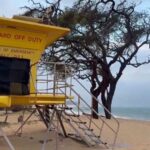 Hurricane Lala hits Hawaii, rain and wind batter Maui