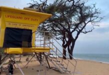 Hurricane Lala hits Hawaii, rain and wind batter Maui