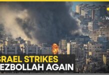 U.S. Running Out of Missiles? Israel-Hezbollah Clash Escalates Amid Iran War