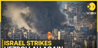 U.S. Running Out of Missiles? Israel-Hezbollah Clash Escalates Amid Iran War