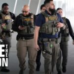 Airport Checkpoints Double As ICE Traps ICE airport arrests are climbing as Trump immigration crackdown intensifies