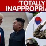 Trump Slashes War Drills — Kim Grins? BREAKING: Trump tells Pentagon to pull back joint South Korea military exercises