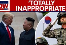 BREAKING: Trump tells Pentagon to pull back joint South Korea military exercises