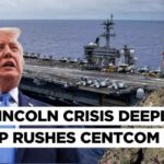 CENTCOM Chief Visits USS Lincoln Amid Concerns For Troops, Trump's Carrier Redesign Under Fire | 4K