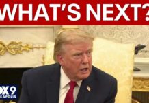 Trump Threatens ‘Any Country’ Over Iran Iran war: Trump maintains blockade as Iran deal expires