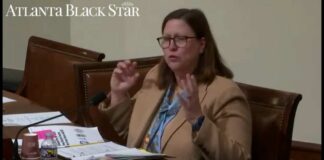 Rep. Julie Johnson Tells Trump Officials To Their Faces The Truth About DHS Shutdown