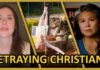 Betraying Christians | FORWARD BOLDLY