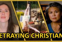 Betraying Christians | FORWARD BOLDLY
