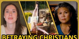 Betraying Christians | FORWARD BOLDLY