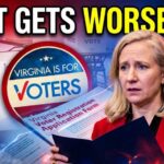 Now VIRGINIA Caught with 6,000+ Non-Citizens on Voter Rolls!!