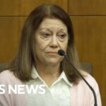 Lindsay Clancy's mother gives emotional testimony in her defense during murder trial