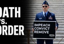 Jason Watson: The Air Force Major Who Challenged Trump—and His Command