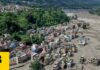 At Least 95 Dead as Flash Flood Hits Nepal-China Border