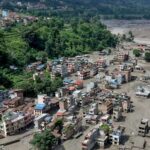 At Least 95 Dead as Flash Flood Hits Nepal-China Border