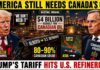 Trump Said America Didn't Need Canada—Then U.S. Refineries Started Feeling the Pain