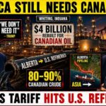 Trump Said America Didn't Need Canada—Then U.S. Refineries Started Feeling the Pain